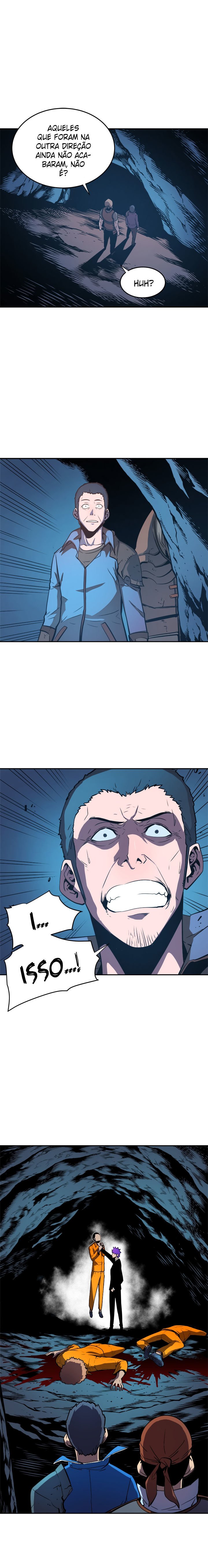 Read Solo Leveling Português Manga Online