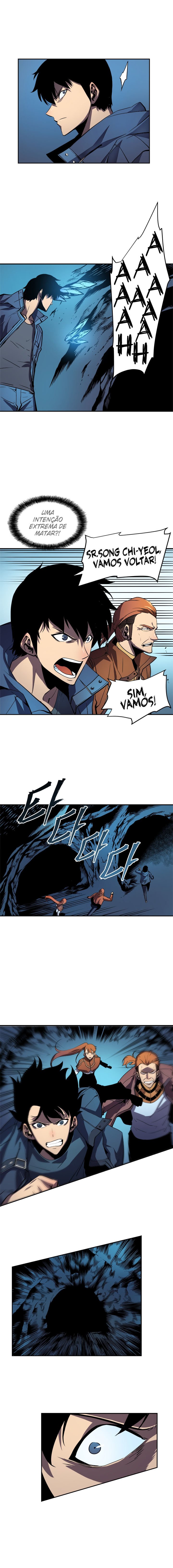 Read Solo Leveling Português Manga Online
