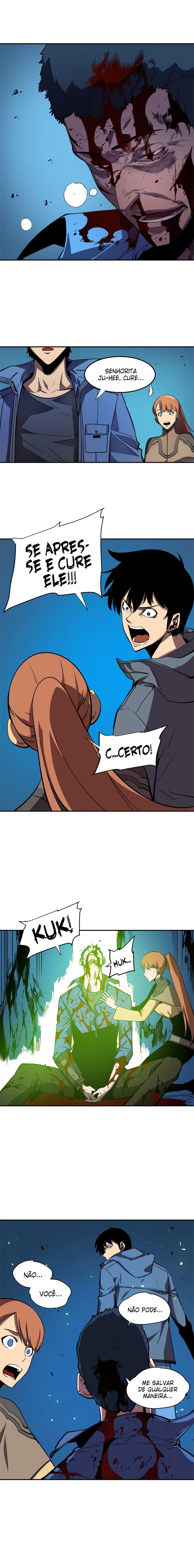 Read Solo Leveling Português Manga Online