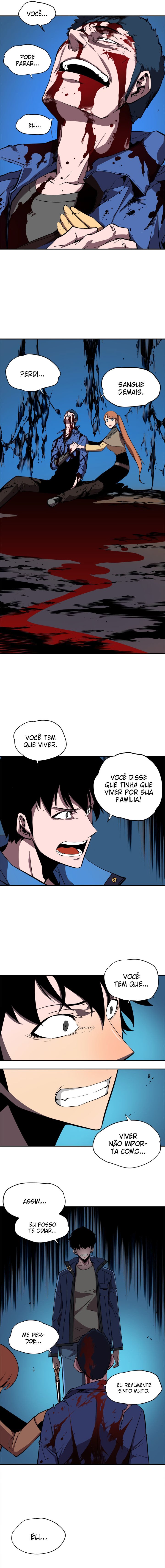 Read Solo Leveling Português Manga Online