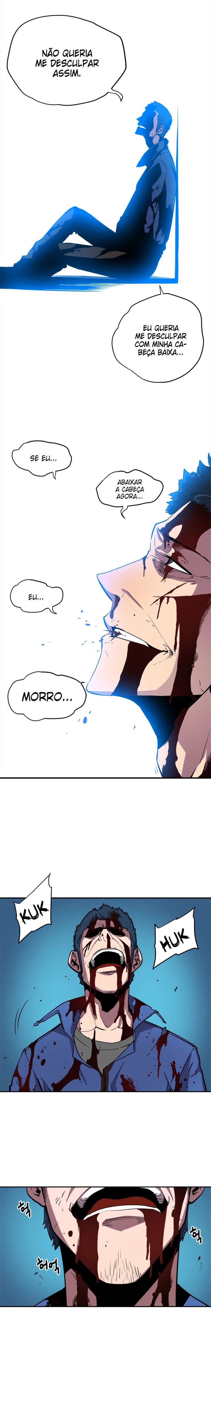 Read Solo Leveling Português Manga Online