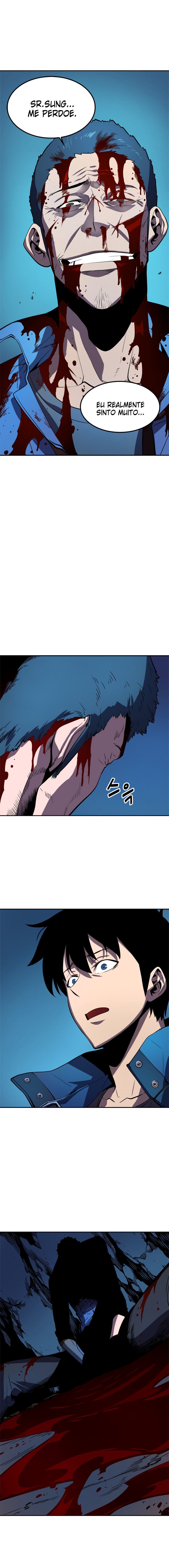 Read Solo Leveling Português Manga Online