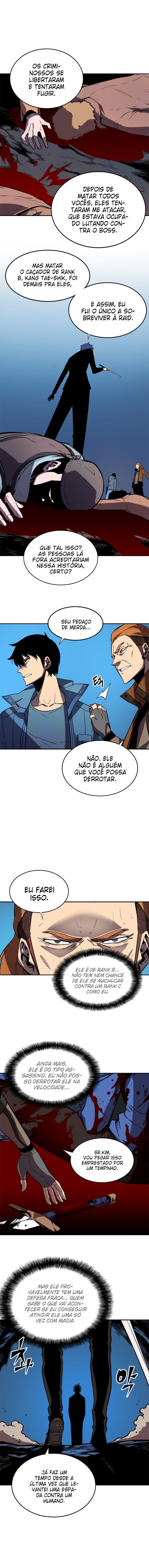 Read Solo Leveling Português Manga Online