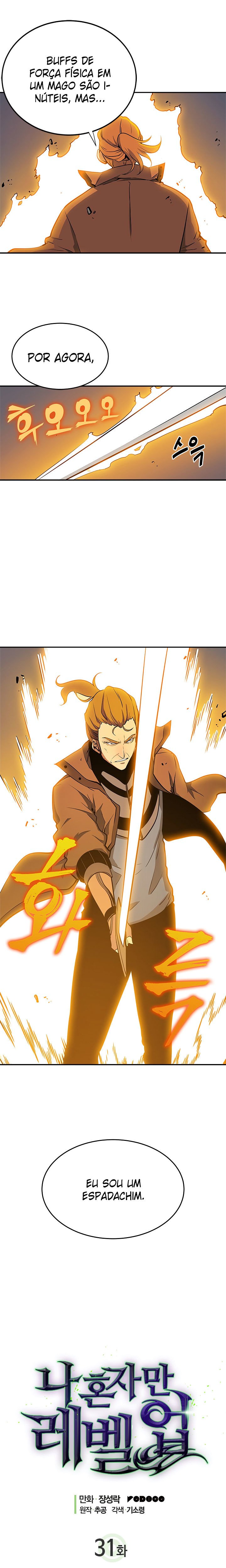 Read Solo Leveling Português Manga Online