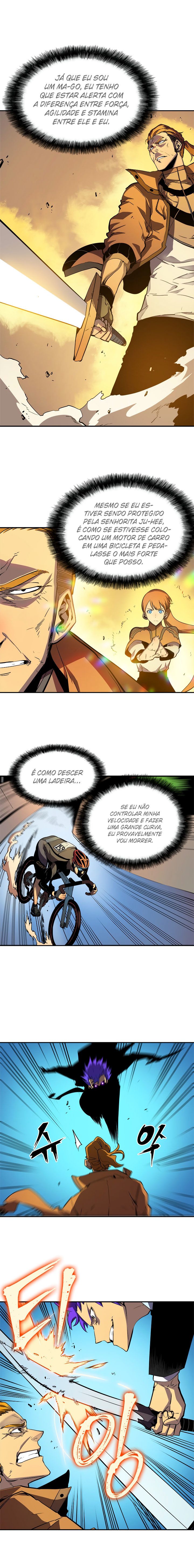 Read Solo Leveling Português Manga Online