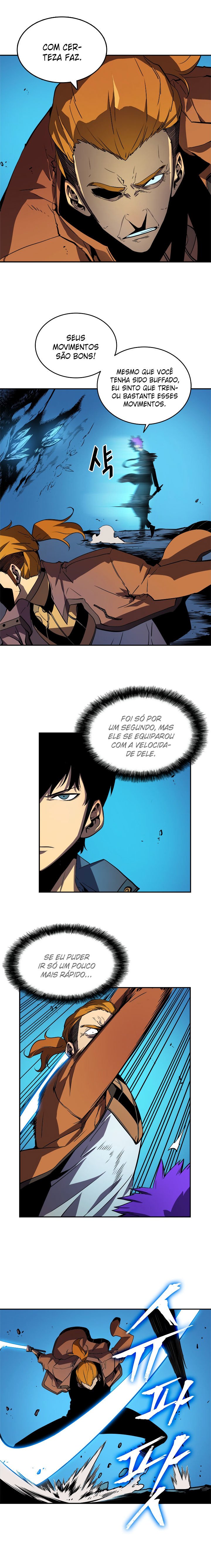 Read Solo Leveling Português Manga Online