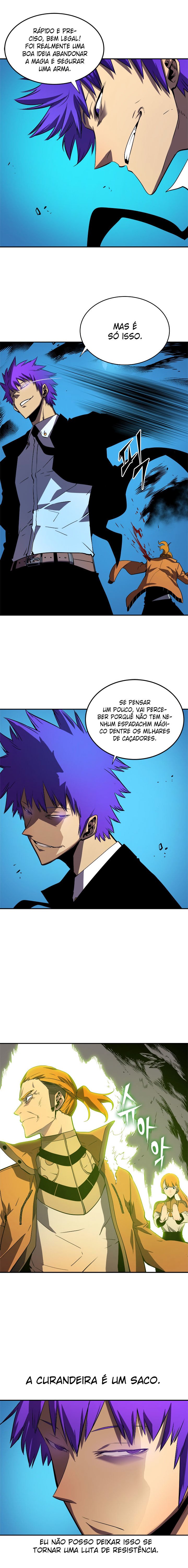 Read Solo Leveling Português Manga Online