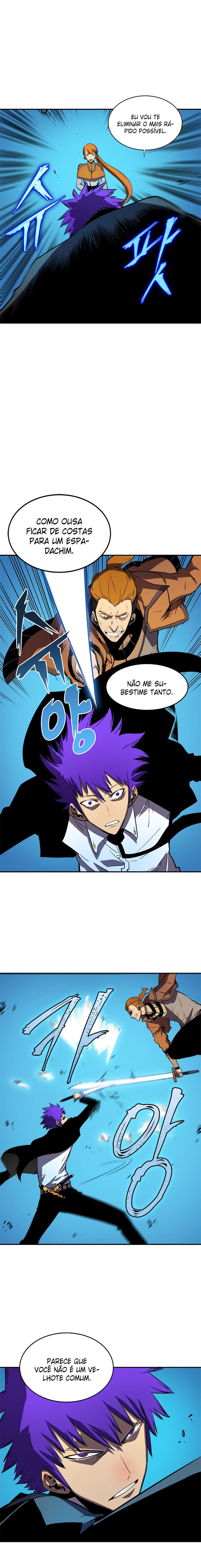 Read Solo Leveling Português Manga Online