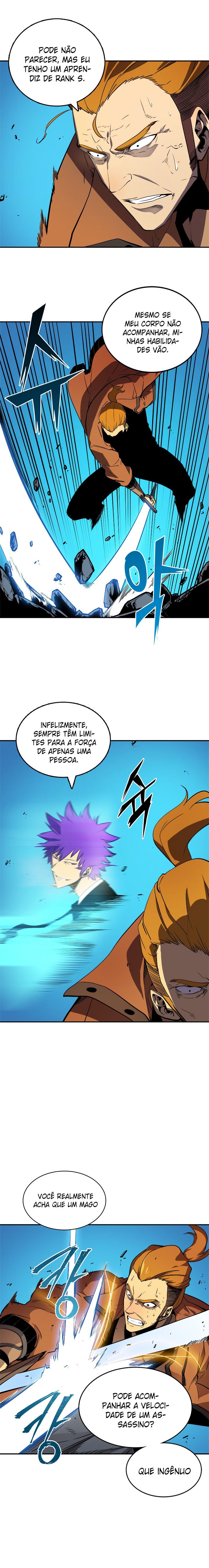 Read Solo Leveling Português Manga Online