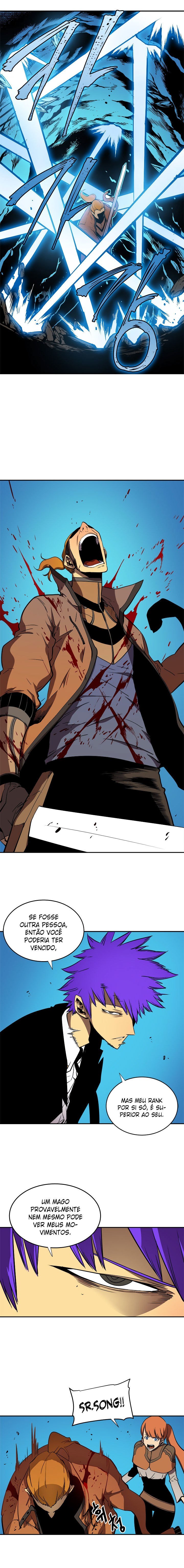 Read Solo Leveling Português Manga Online