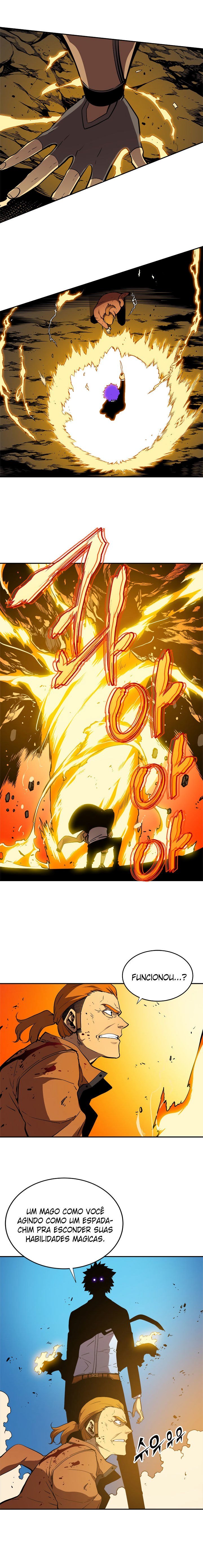 Read Solo Leveling Português Manga Online