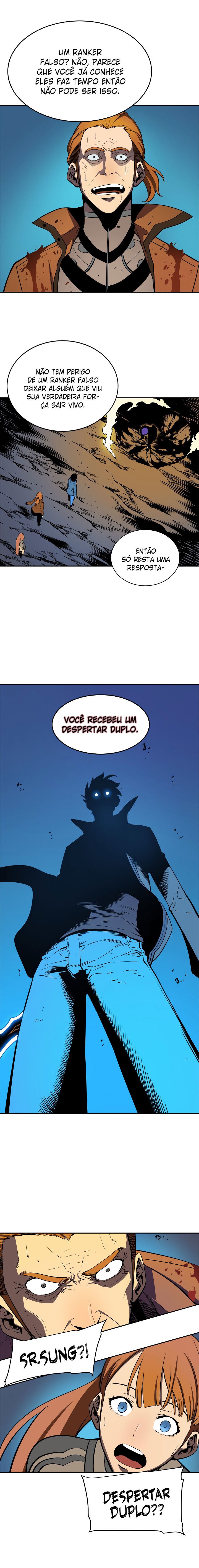 Read Solo Leveling Português Manga Online