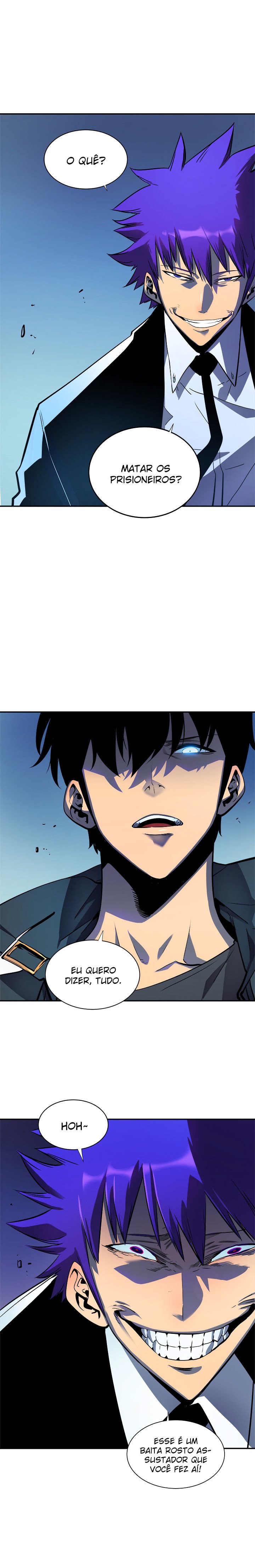 Read Solo Leveling Português Manga Online