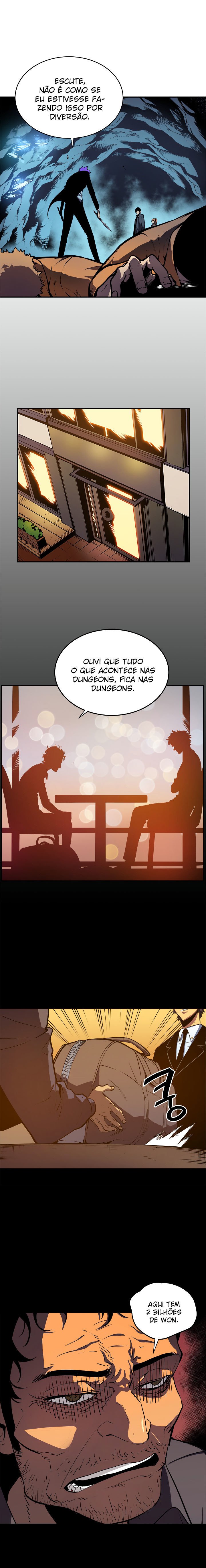 Read Solo Leveling Português Manga Online