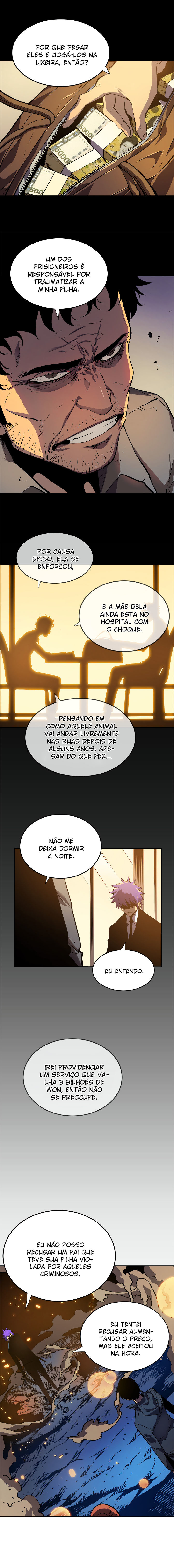 Read Solo Leveling Português Manga Online