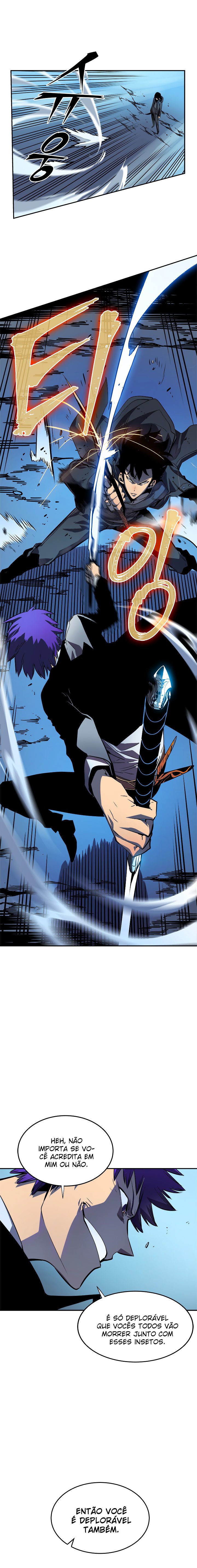 Read Solo Leveling Português Manga Online