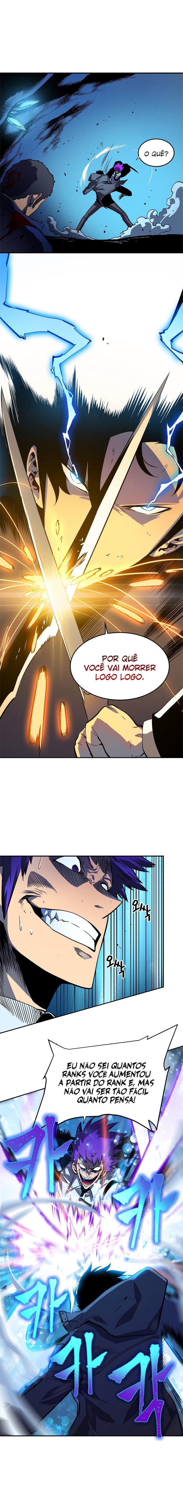 Read Solo Leveling Português Manga Online