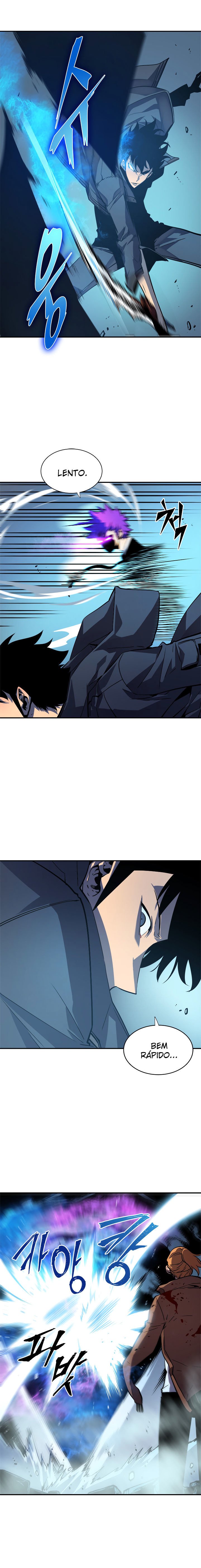 Read Solo Leveling Português Manga Online