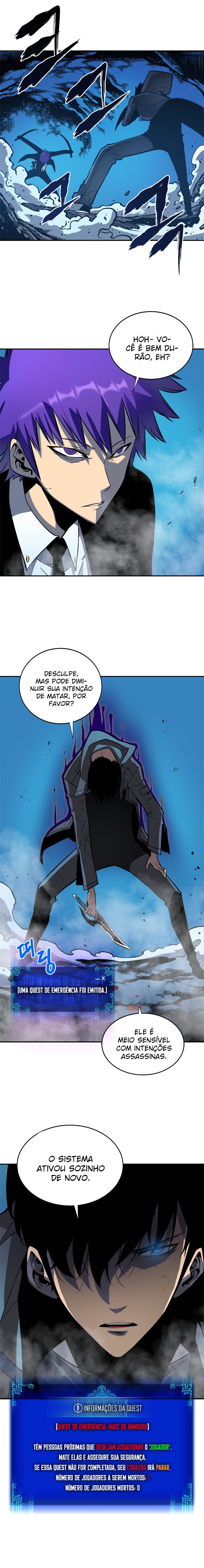 Read Solo Leveling Português Manga Online