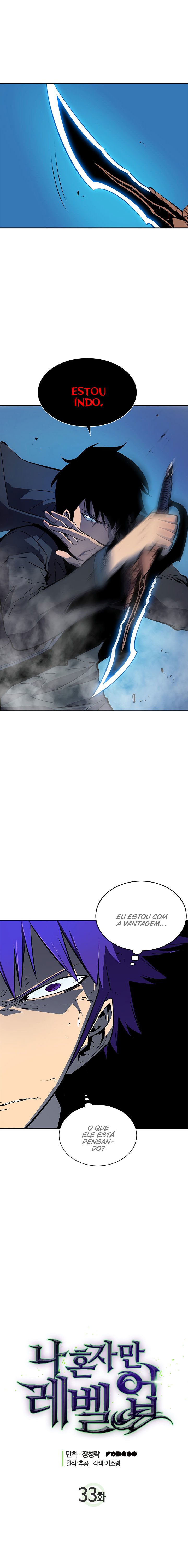 Read Solo Leveling Português Manga Online