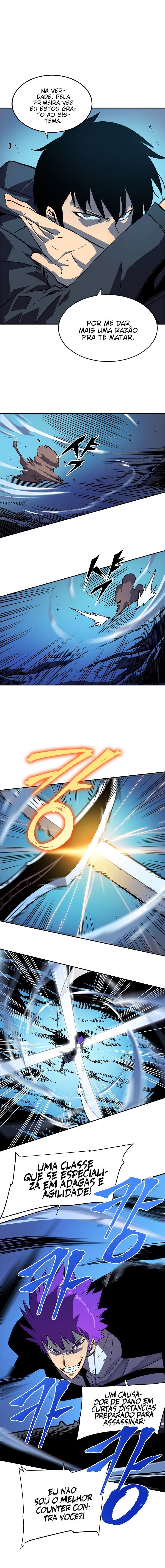 Read Solo Leveling Português Manga Online