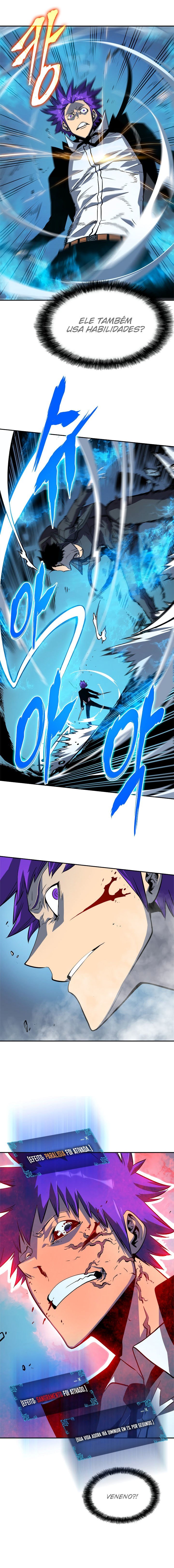 Read Solo Leveling Português Manga Online