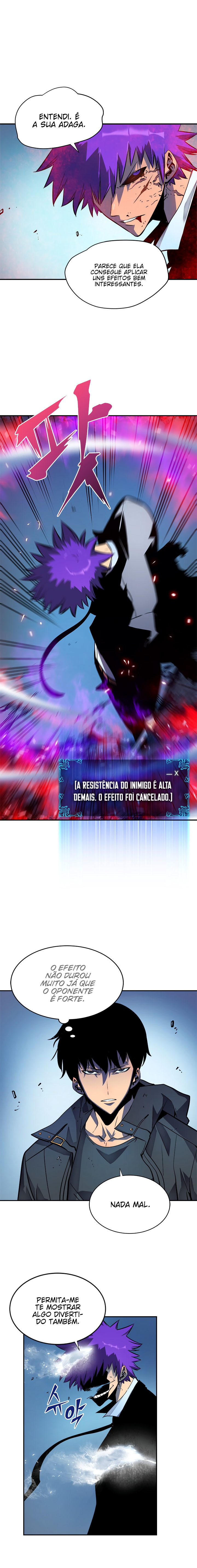 Read Solo Leveling Português Manga Online