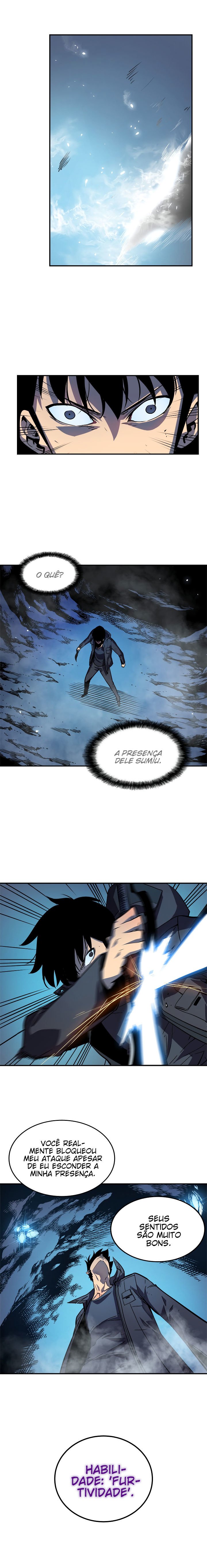 Read Solo Leveling Português Manga Online