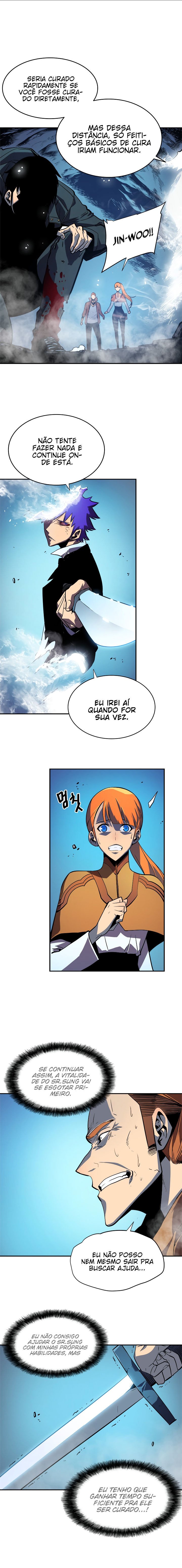 Read Solo Leveling Português Manga Online
