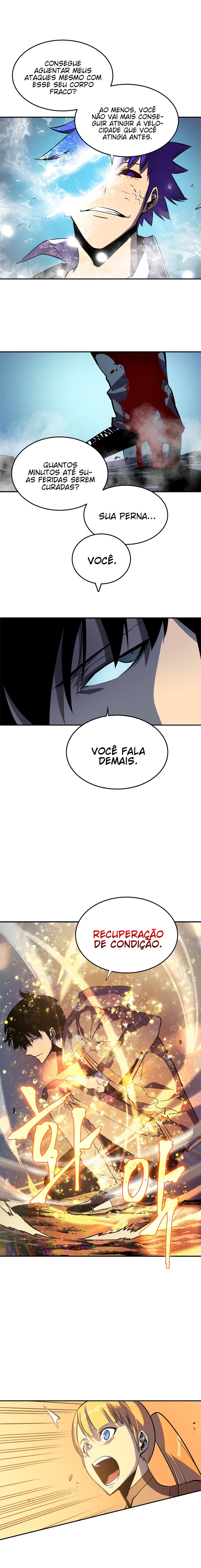 Read Solo Leveling Português Manga Online