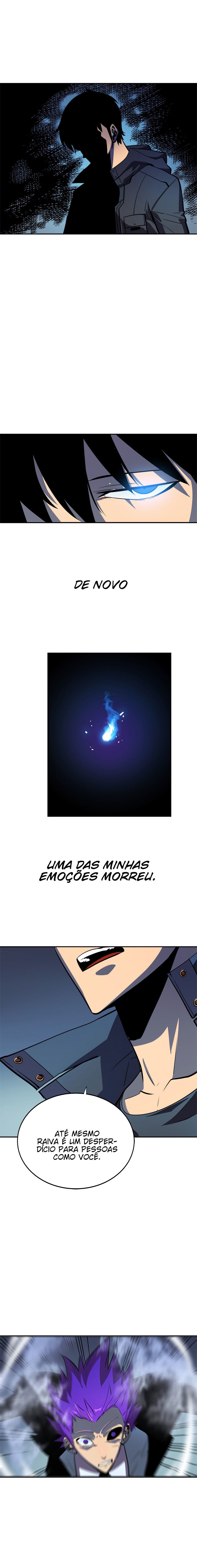 Read Solo Leveling Português Manga Online