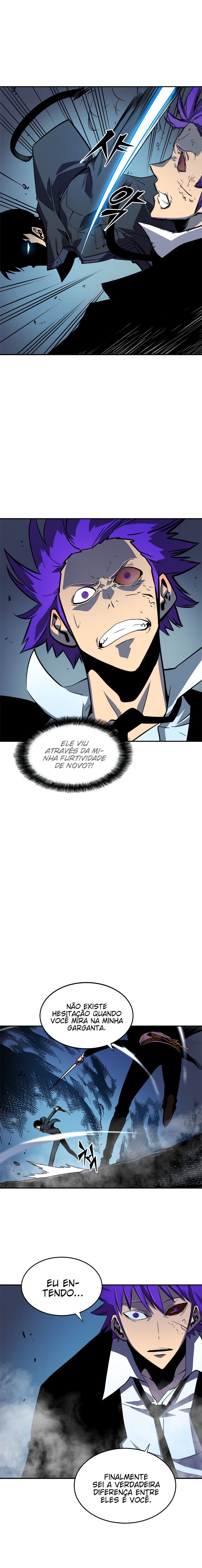 Read Solo Leveling Português Manga Online