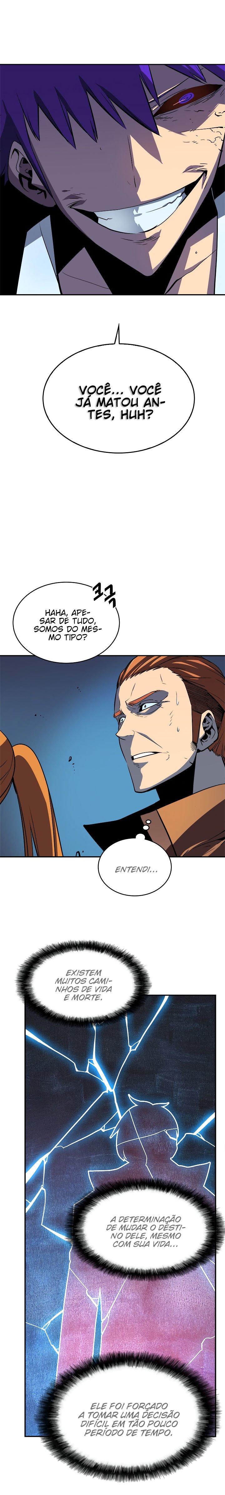 Read Solo Leveling Português Manga Online