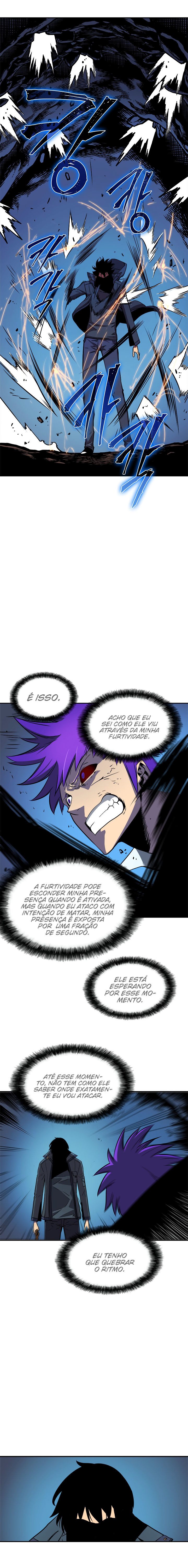 Read Solo Leveling Português Manga Online