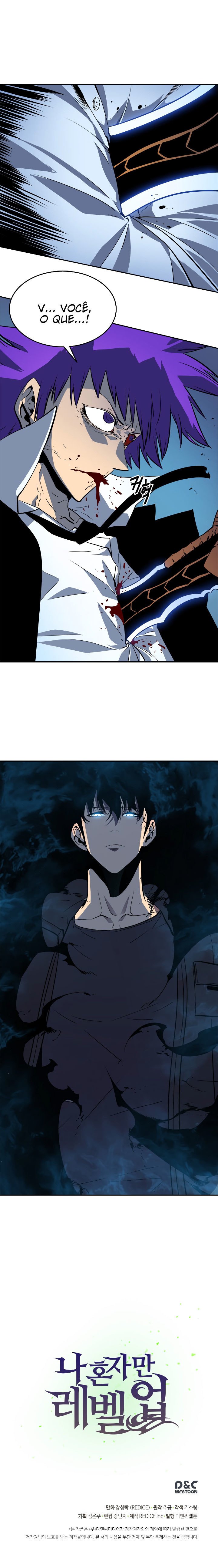 Read Solo Leveling Português Manga Online