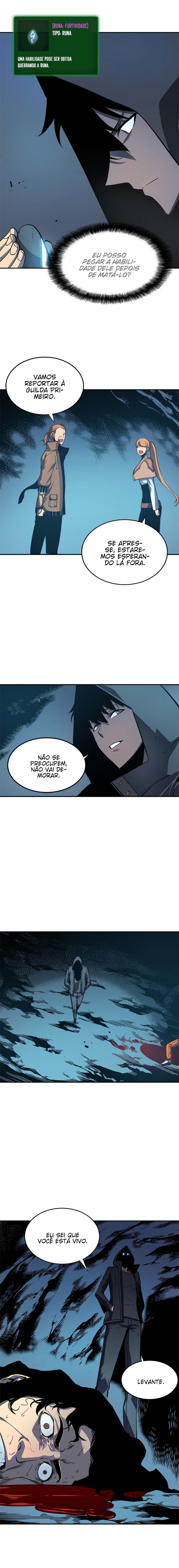 Read Solo Leveling Português Manga Online