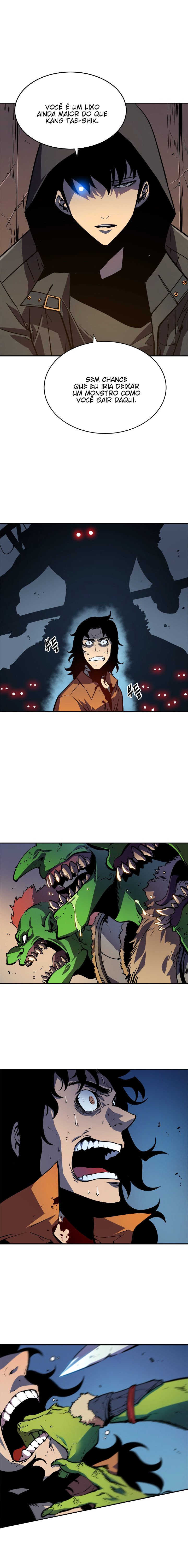 Read Solo Leveling Português Manga Online