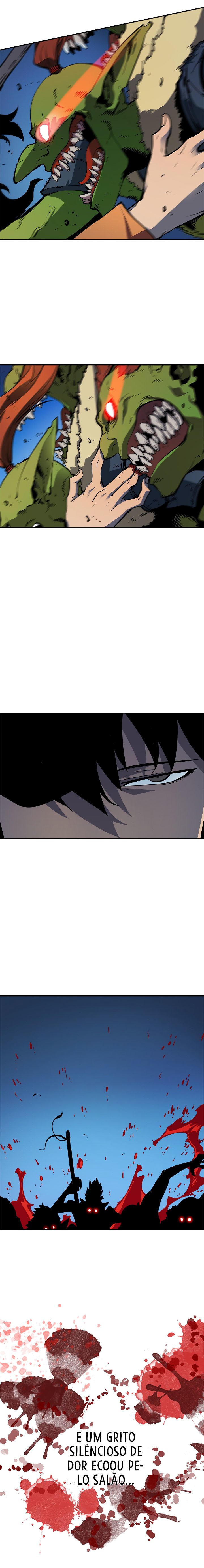 Read Solo Leveling Português Manga Online