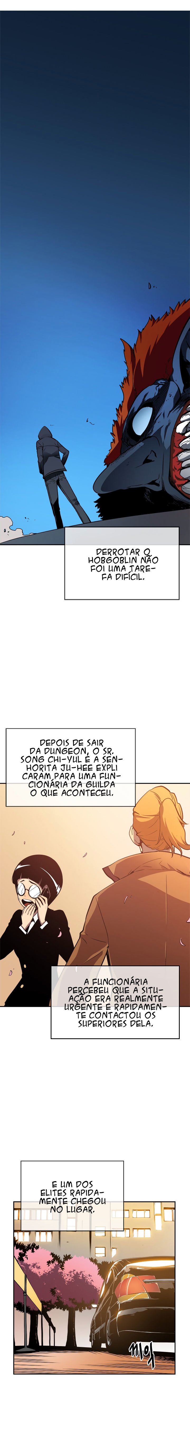 Read Solo Leveling Português Manga Online