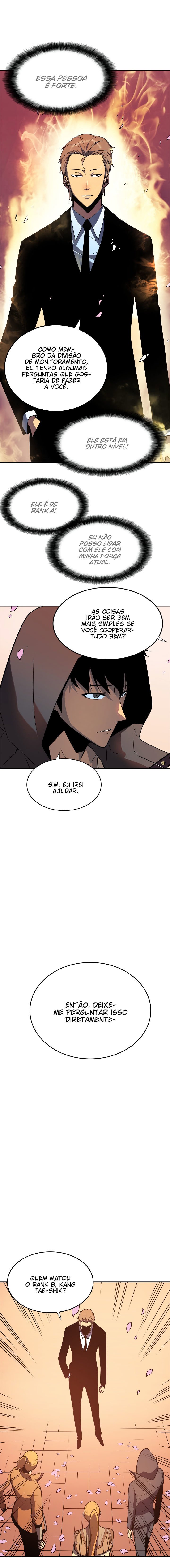Read Solo Leveling Português Manga Online