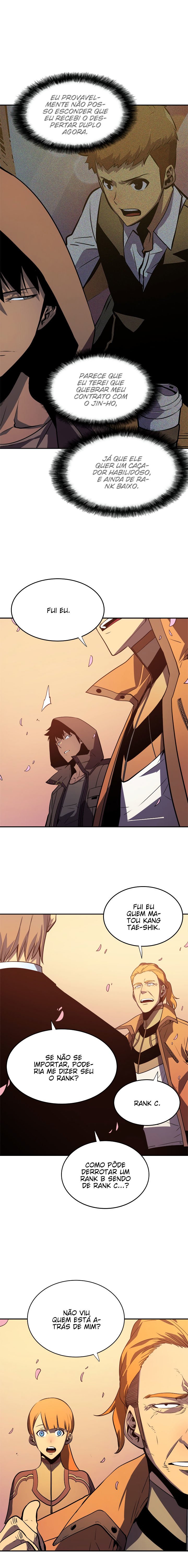 Read Solo Leveling Português Manga Online
