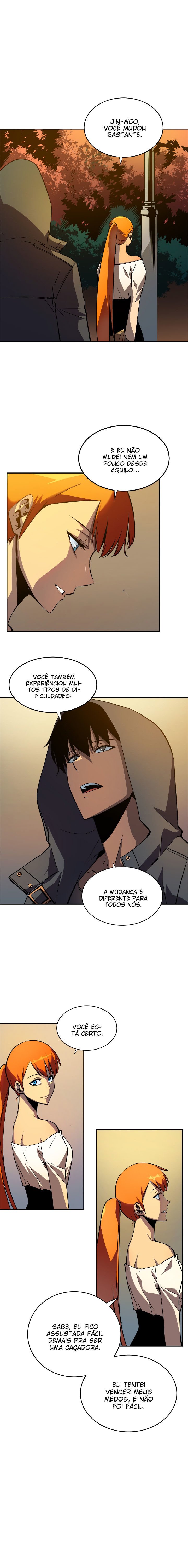 Read Solo Leveling Português Manga Online