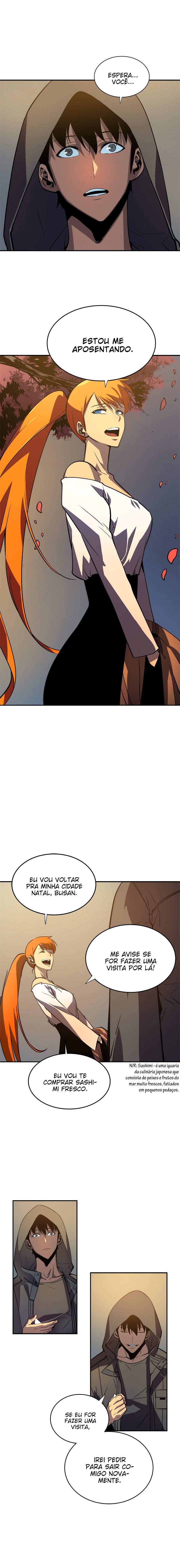 Read Solo Leveling Português Manga Online