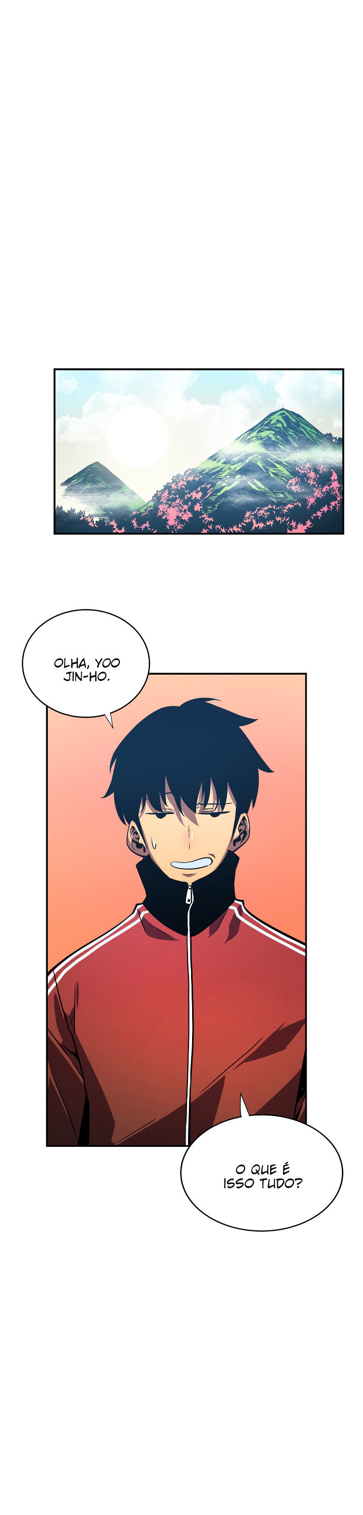 Read Solo Leveling Português Manga Online