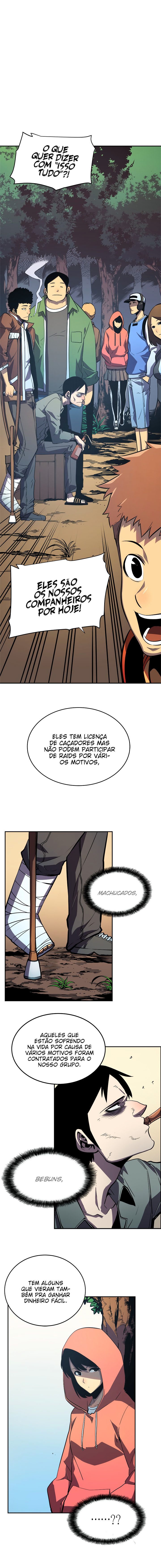 Read Solo Leveling Português Manga Online