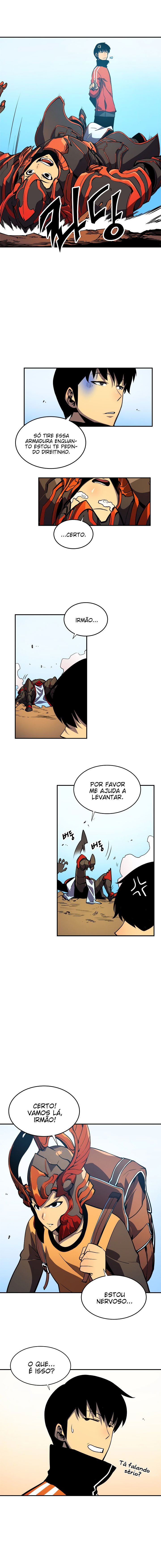Read Solo Leveling Português Manga Online