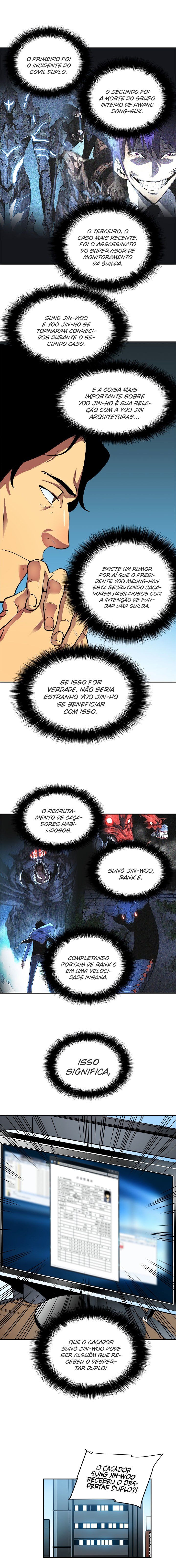 Read Solo Leveling Português Manga Online