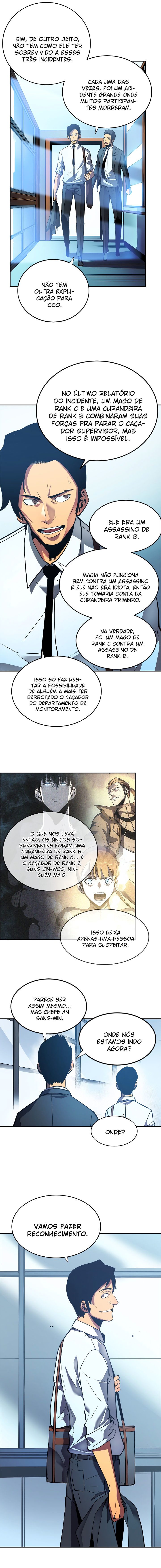 Read Solo Leveling Português Manga Online
