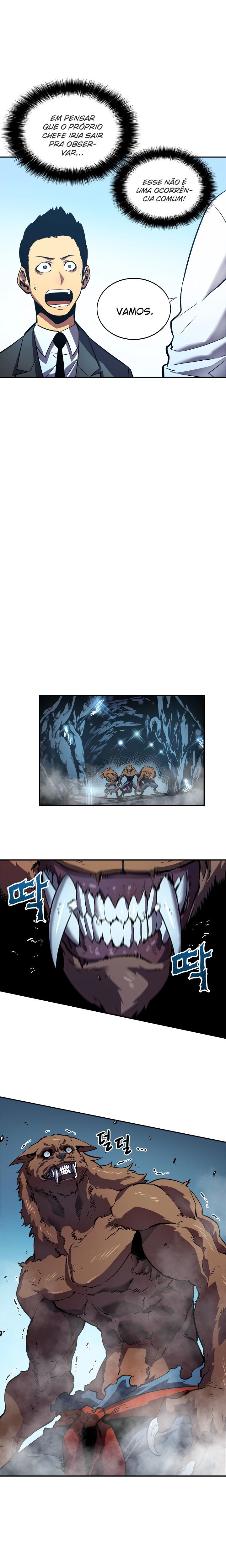 Read Solo Leveling Português Manga Online