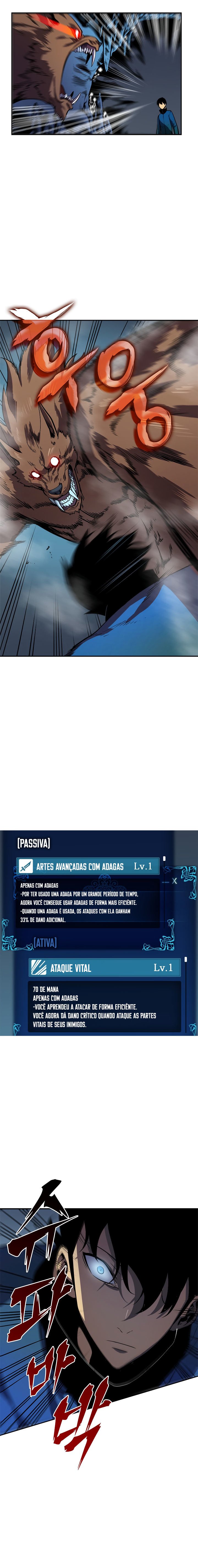 Read Solo Leveling Português Manga Online